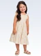 Fakini Kids - Vestido Rosa - variação: Amarelo