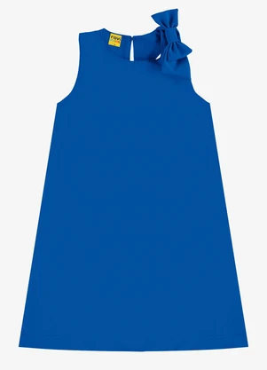 Rovi Kids - Vestido Azul - ROVI KIDS
