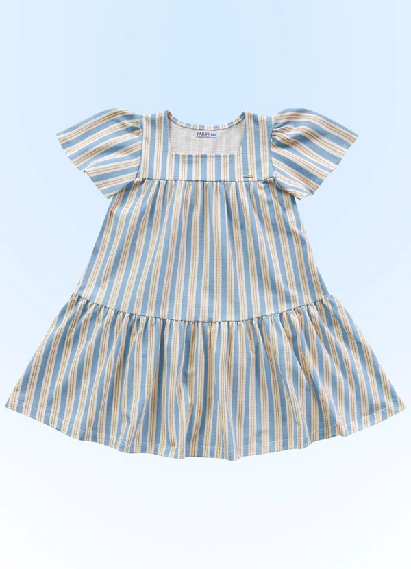 Fakini Kids - Vestido Azul