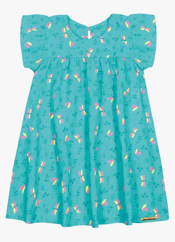 Trick Nick - Vestido Azul