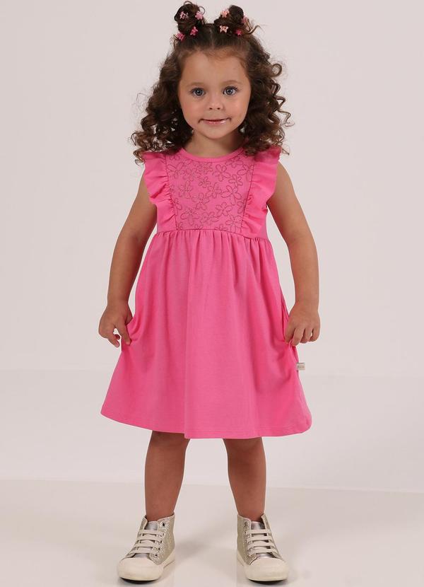 Tink Bink - Vestido Azul