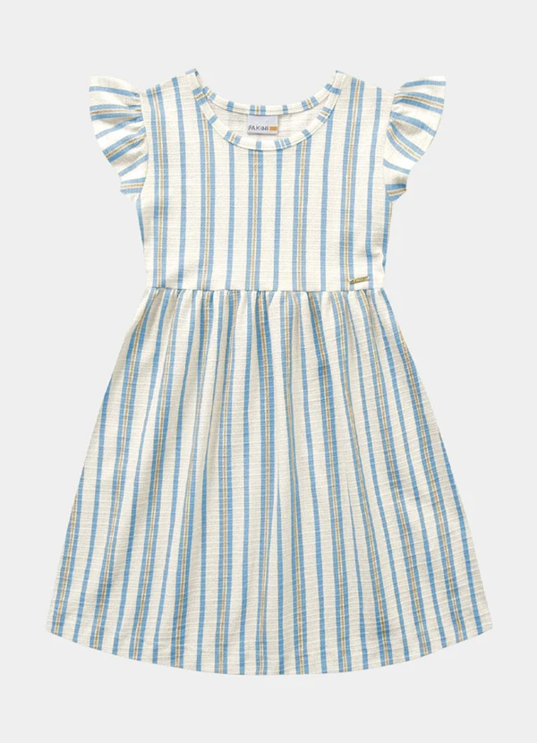 Fakini Kids - Vestido Azul