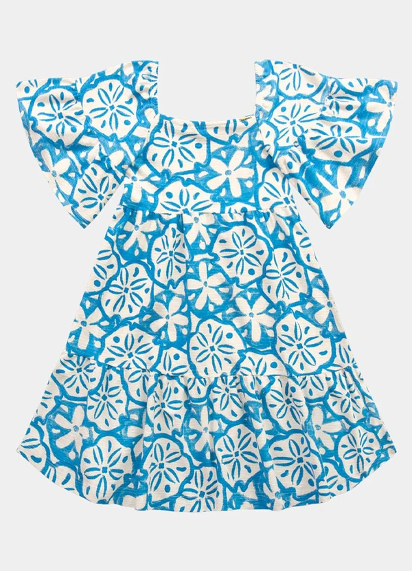 Fakini Kids - Vestido Azul 3