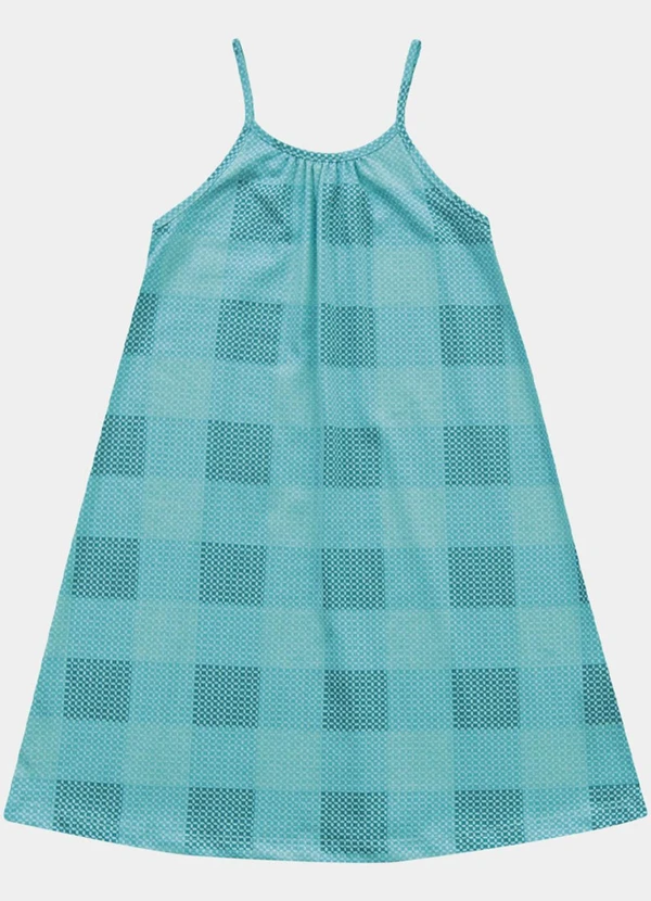 Fakini Kids - Vestido Azul 3