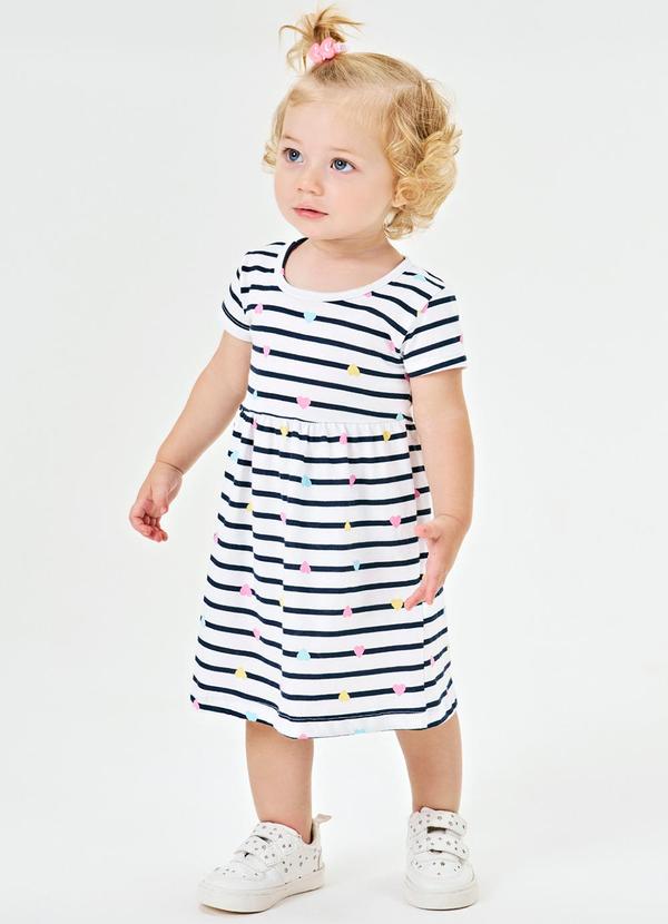 Kiko e Kika - Vestido Azul