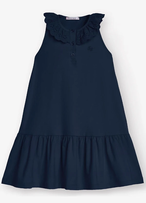 Trick Nick - Vestido Azul