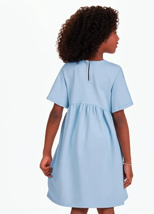 Trick Nick - Vestido Azul - TRICK NICK