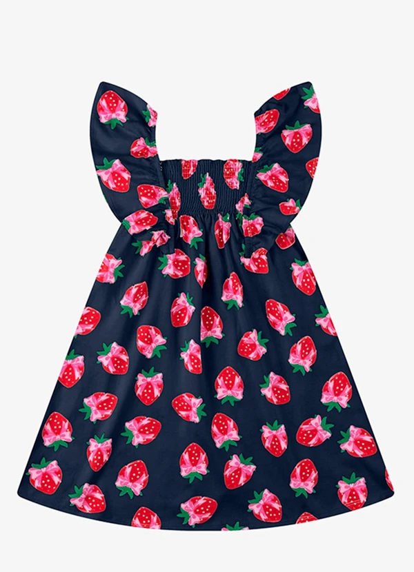 Rovi Kids - Vestido Azul