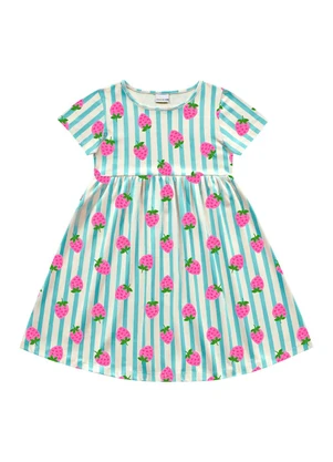 Fakini Kids - Vestido Azul - FAKINI KIDS