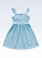Fakini Kids - Vestido Azul - variação: Azul