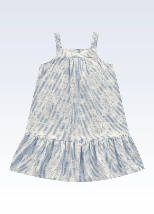 Fakini Kids - Vestido Azul