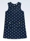 Fakini Kids - Vestido Azul - variação: Azul