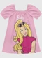Fakini Kids - Vestido Barbie Rosa - variação: Rosa