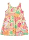 Elian - Vestido Bebê Menina Summer Amarelo - variação: Amarelo