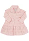 Pulla Bulla - Vestido Bebe Menina Tweed Rosa - variação: Rosa