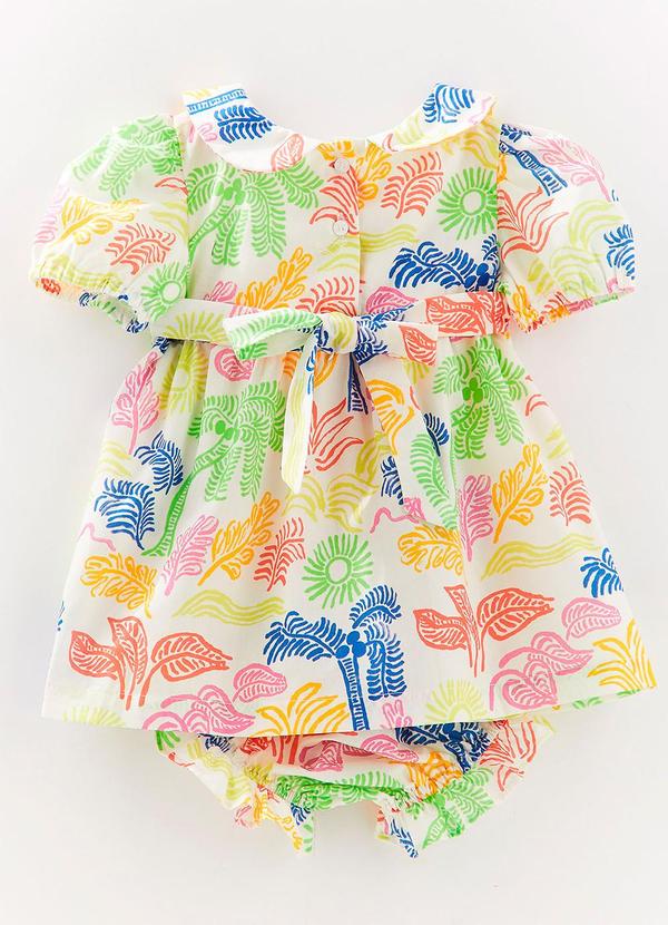 Fábula - Vestido Bebe Ventinho 3