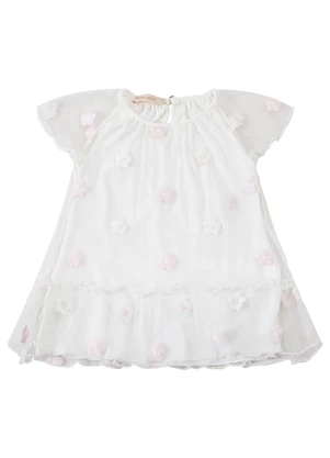 Trick Nick - Vestido Bege - TRICK NICK