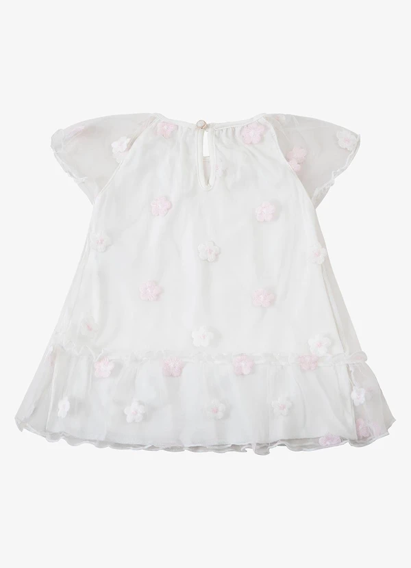 Trick Nick - Vestido Bege 2