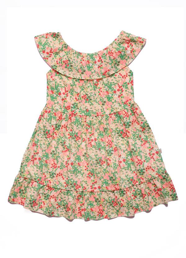 Tink Bink - Vestido Bege