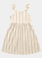 Fakini Kids - Vestido Bege - variação: Bege