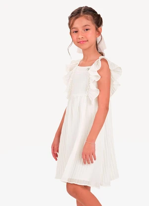 Trick Nick - Vestido Bege - TRICK NICK