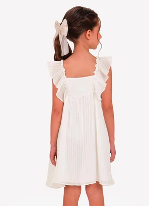 Trick Nick - Vestido Bege - TRICK NICK