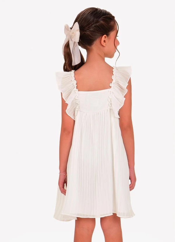 Trick Nick - Vestido Bege 2