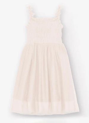 Trick Nick - Vestido Bege - TRICK NICK