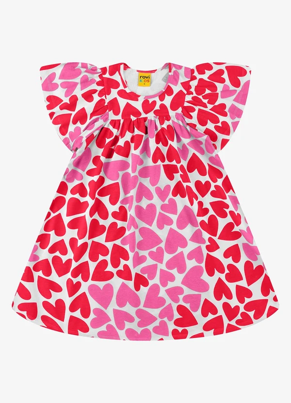 Rovi Kids - Vestido Bege