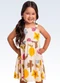 Fakini Kids - Vestido Bege - variação: Bege