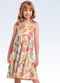 Fakini Kids - Vestido Bege - variação: Bege