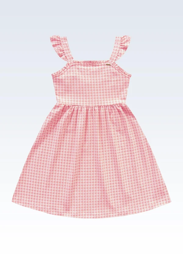Fakini Kids - Vestido Bege