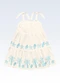 Fakini Kids - Vestido Bege - variação: Bege