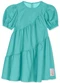 Lilica Ripilica - Vestido Candy Color Menina Verde - variação: Verde