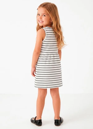 Sweet Lemon - Vestido Cotton Branco - SWEET LEMON