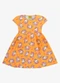 Rovi Kids - Vestido Cotton Laranja - variação: Laranja