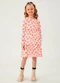 Pulla Bulla - Vestido Cotton Leve Preto - variação: Rosa