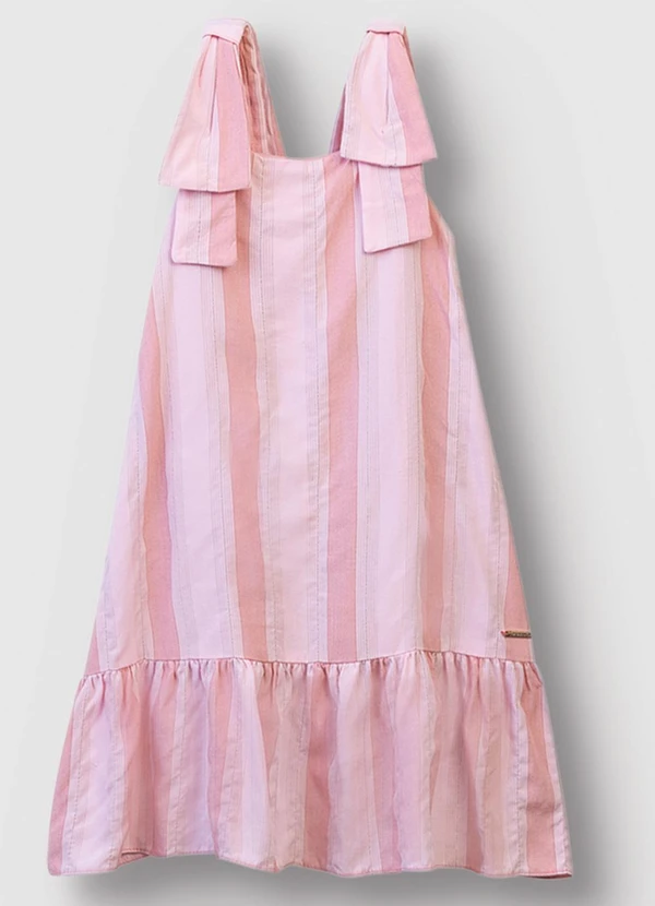 Carinhoso - Vestido Curto Amplo em Off White 2