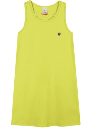 Marisol - Vestido Curto com Aroma Verde - MARISOL