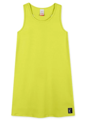 Marisol - Vestido Curto com Aroma Verde - MARISOL