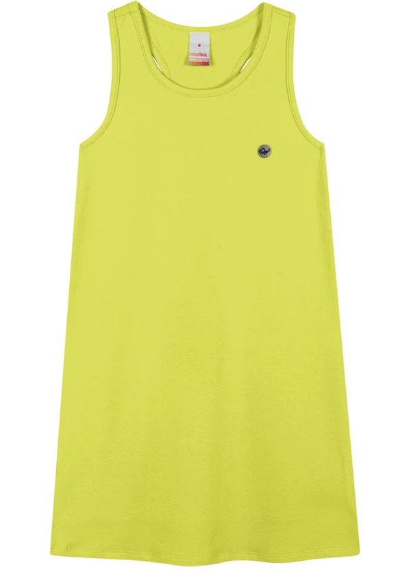 Marisol - Vestido Curto com Aroma Verde
