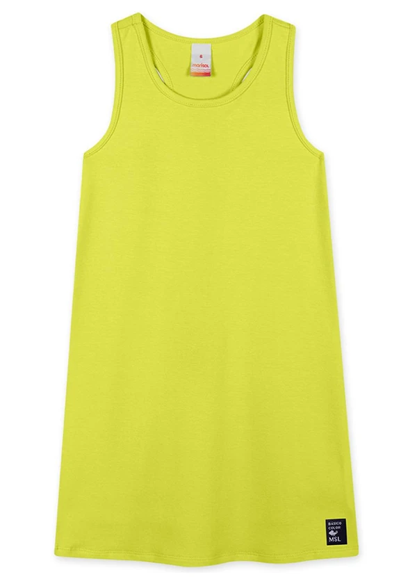 Marisol - Vestido Curto com Aroma Verde 2