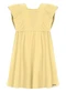 Alakazoo - Vestido Curto com Strass Amarelo - variação: Amarelo