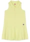 Lilica Ripilica - Vestido Curto Infantil Feminino Amarelo - variação: Amarelo
