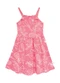 Malwee Kids - Vestido Curto Tropical Laranja - variação: Rosa
