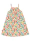 Tink Bink - Vestido de Alça Vermelho - variação: Floral