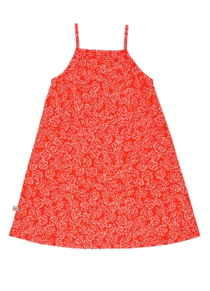 Tink Bink - Vestido de Alça Vermelho - TINK BINK