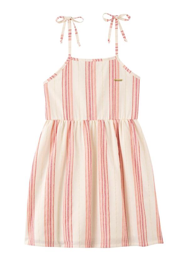 Marlan - Vestido em Tecido Florença Vermelho