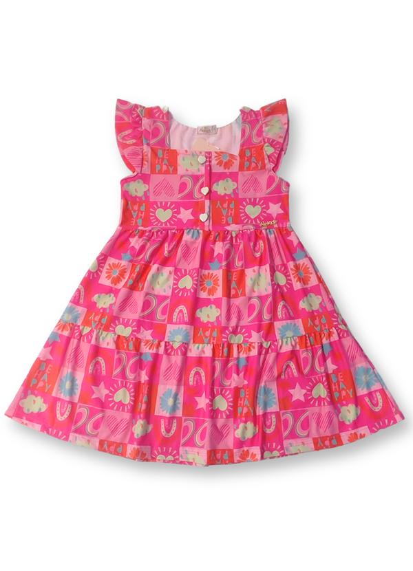 Alekids - Vestido Estampado