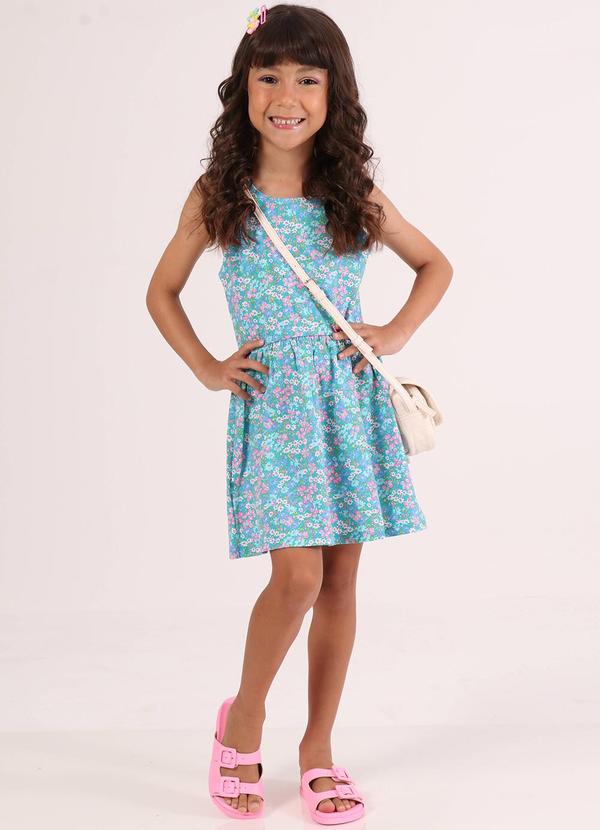 Tink Bink - Vestido Estampado